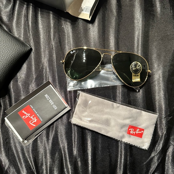 Rayban Aviator NEW - Picture 3 of 5